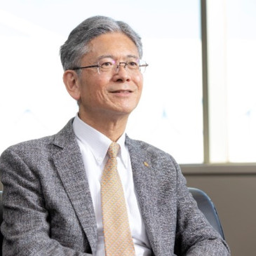Mr. HIDEO OHKUBO - CHỦ TỊCH/CEO/NHÀ SÁNG LẬP, TẬP ĐOÀN FORVAL