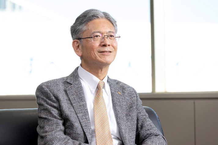 Mr. HIDEO OHKUBO - CHỦ TỊCH/CEO/NHÀ SÁNG LẬP, TẬP ĐOÀN FORVAL