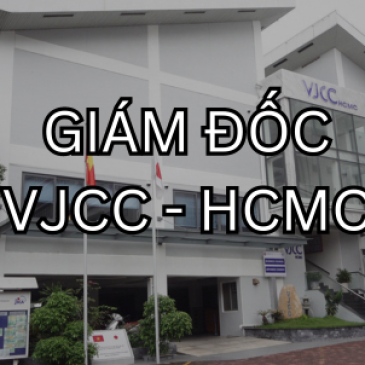 BAN GIÁM ĐỐC VJCC