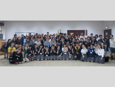 BUỔI GIAO LƯU VĂN HÓA GIỮA HỌC SINH TRƯỜNG THPT CHIYODA NHẬT BẢN VÀ SINH VIÊN VIỆT NAM
