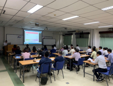 PHÂN VIỆN VJCC-HCMC ĐỒNG HÀNH CÙNG DOANH NGHIỆP VƯỢT QUA ĐẠI DỊCH COVID-19
