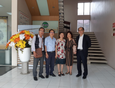 VIỆN VJCC THĂM VÀ LÀM VIỆC VỚI TỔ ĐIỀU PHỐI VIÊN XÚC TIẾN PHÁT TRIỂN CÔNG NGHIỆP TỈNH ĐỒNG NAI