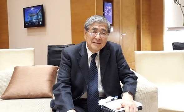 TRIẾT LÝ "XÂY DỰNG HÔM NAY VÌ NGÀY MAI": BÀI HỌC TỪ CHUYÊN GIA TODA CHOSAKU TẠI CHƯƠNG TRÌNH KEIEIJUKU