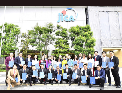 Kỳ học tại Nhật Bản của khoá KEIEIJUKU 20 Thành phố Hồ Chí Minh